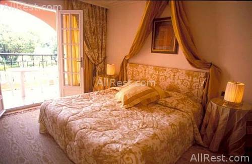 Hotel Imperial La Garoupe 13